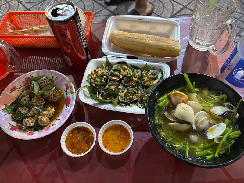 Hình ảnh Ốc vỉa hè - 3