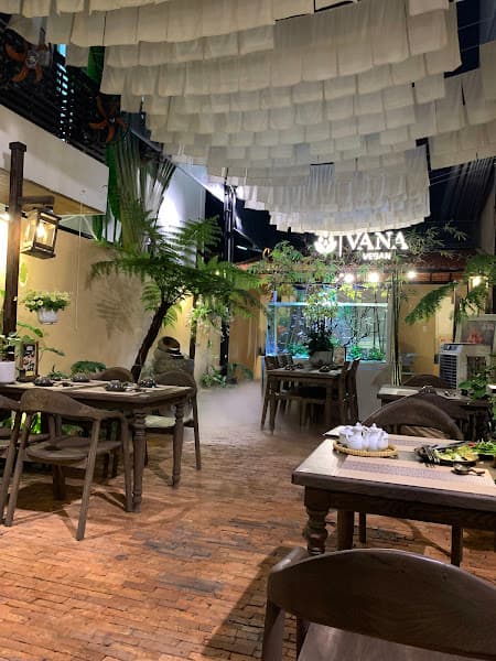 Nhà hàng chay VaNa Vegan