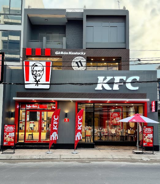 KFC LÊ QUANG ĐỊNH