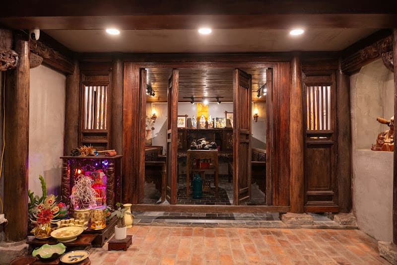 Ảnh bìa Cơm Lệ