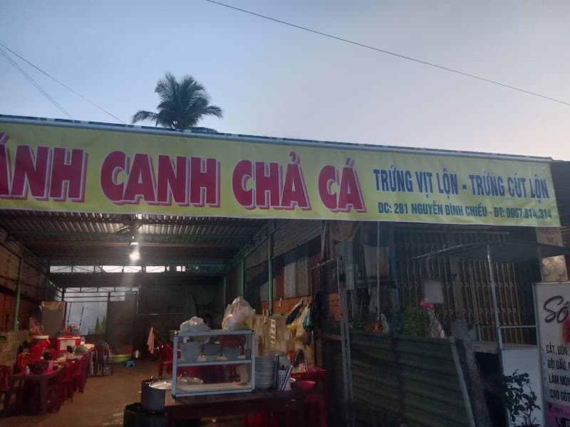 Ảnh bìa Bánh Canh Chả Cá Hàm Tiến