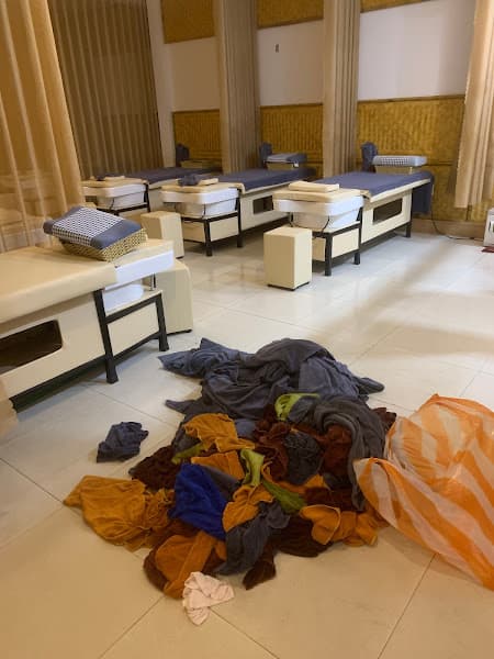 Hình ảnh Giặt Sấy MÂY LAUNDRY - 2