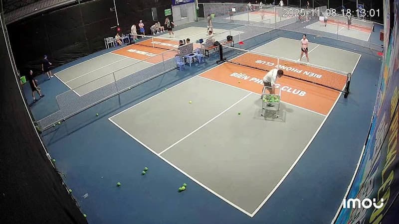 PICKLEBALL BIÊN PHÒNG ĐÀ NẴNG