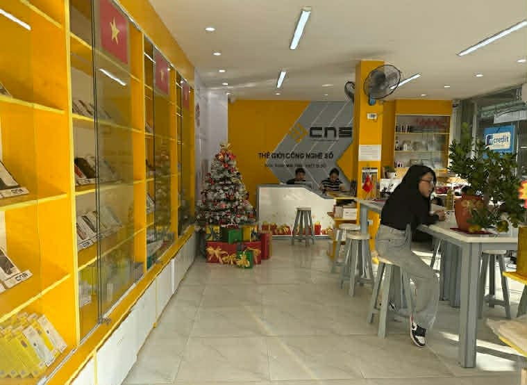 Hình ảnh Thế Giới Công Nghệ Số Bỉm Sơn - 2