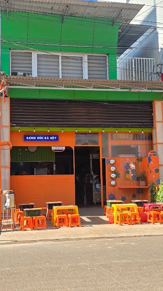 Tiệm Bánh Đúc Bà Bột