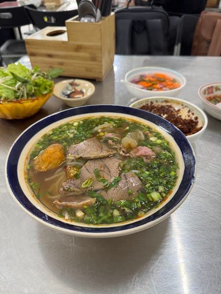 Hình ảnh Bún bò cô Thảo - 2