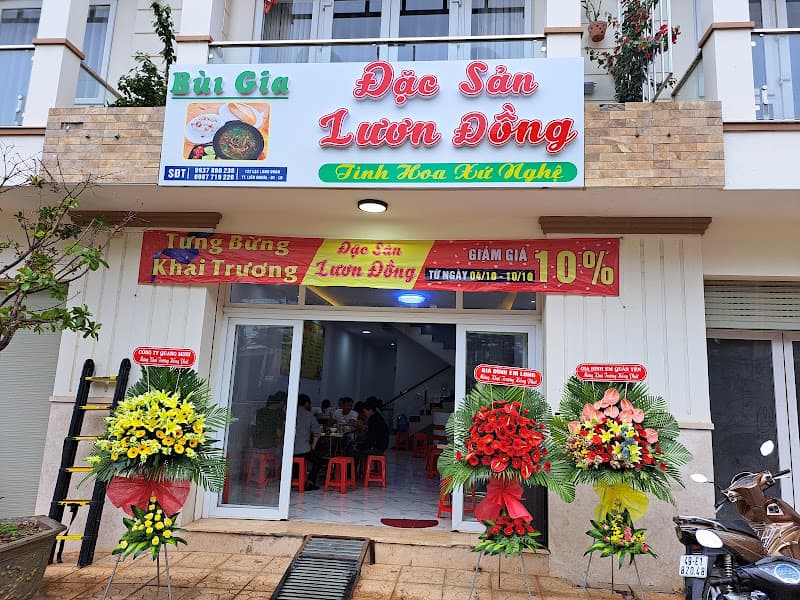 Ảnh bìa Lươn Đồng Xứ Nghệ Bùi Gia