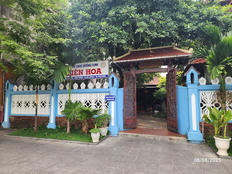 Ảnh bìa Nhà Hàng Chay Liên Hoa