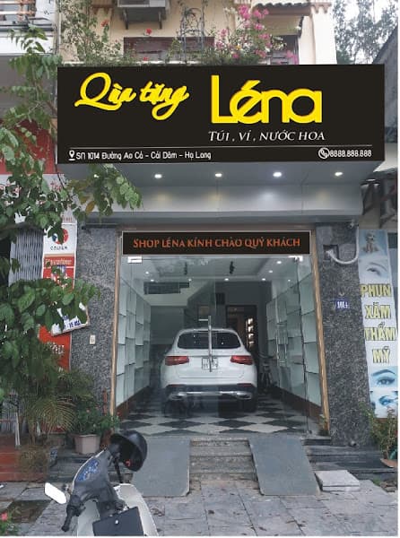 Ảnh bìa Quà tặng Léna