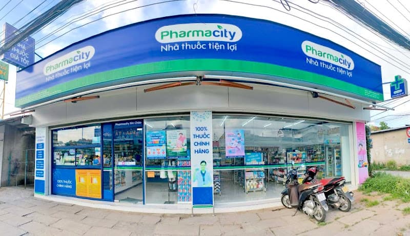 Hình ảnh Nhà thuốc Pharmacity - 9