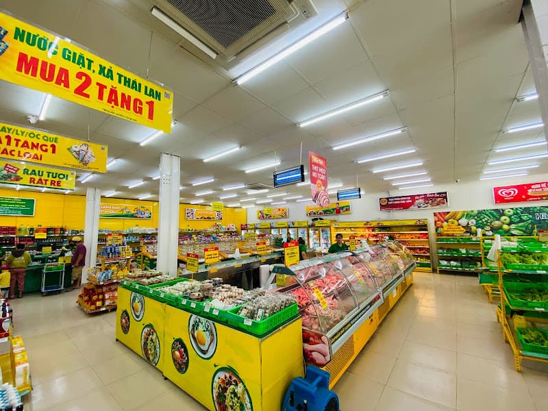 Hình ảnh Siêu thị Bách hóa XANH Ấp Rừng Dầu - 4