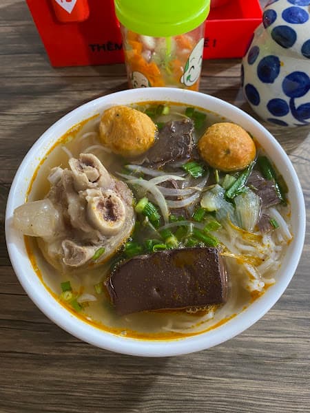 Hình ảnh Bún Bò Huế Minh Ngân - 2