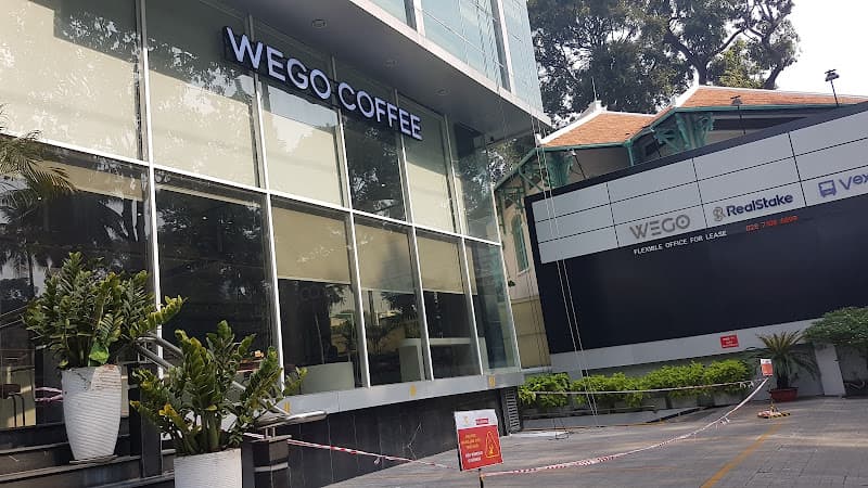 Hình ảnh Wego Coffee Điện Biên Phủ - 2
