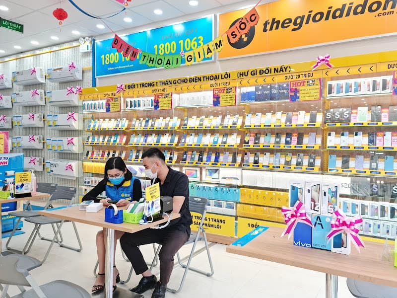 Hình ảnh Thế Giới Di Động - Điện Máy Xanh Cao Bằng - 10