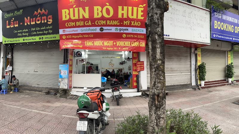 Hệ Thống Đồ Ăn H&N-Bún Bò Huế Cơm Mỳ Xào