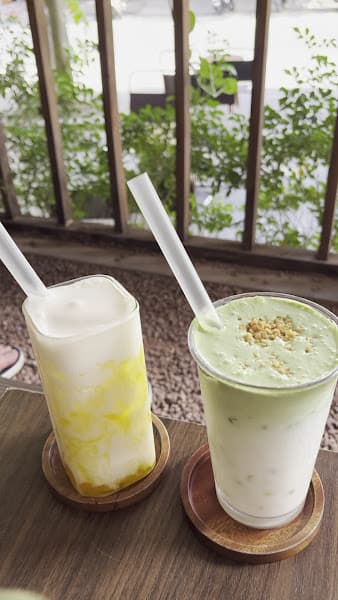 Hình ảnh Egao Bakery Coffee & Tea - 2