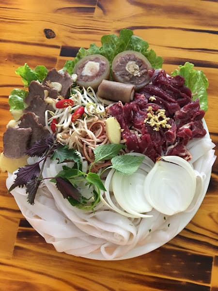 Hình ảnh Phở thố đá 75 xuân nương - 4