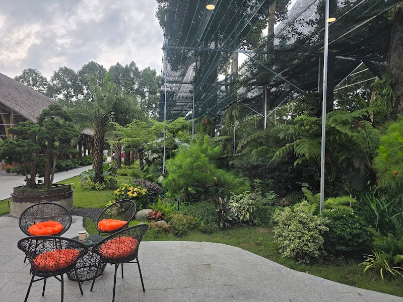 Út Tráng Pickleball - Điểm Tâm Sáng & Trung Nguyên E-Coffee