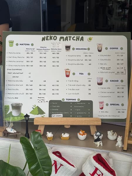 Hình ảnh Neko Matcha - 4