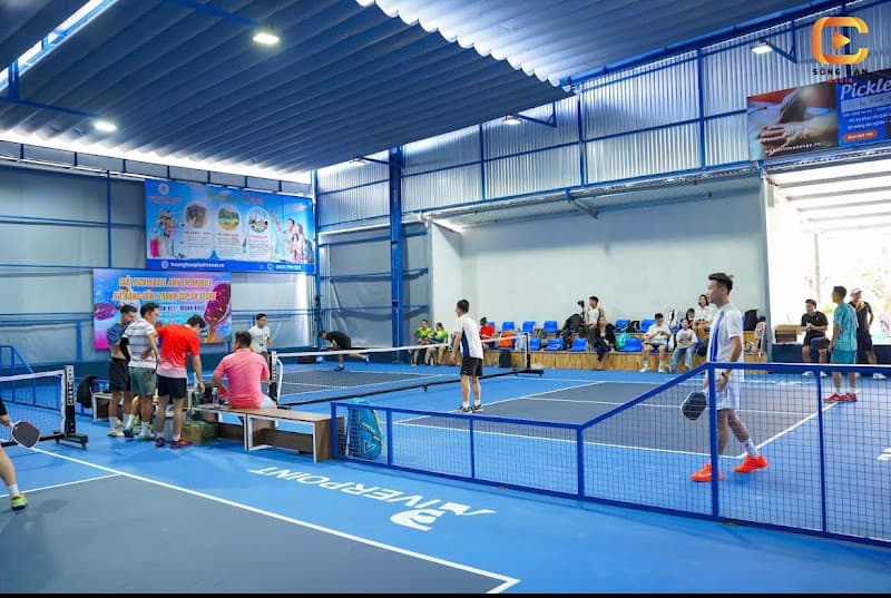 Ảnh bìa Riverpoint Pickleball