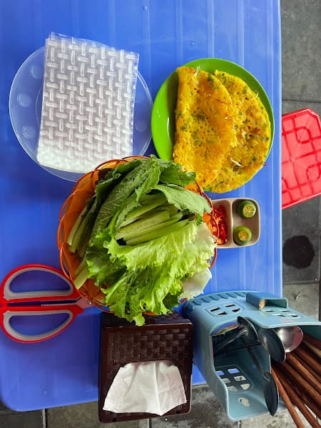 Hình ảnh Bánh Xèo Ngọc Hùng - 3