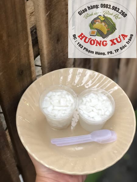 Hình ảnh Quán Bánh xèo - Bánh khọt Hương Xưa, Số 193 Phạm Hùng, Phường 8, TP Sóc Trăng - 4