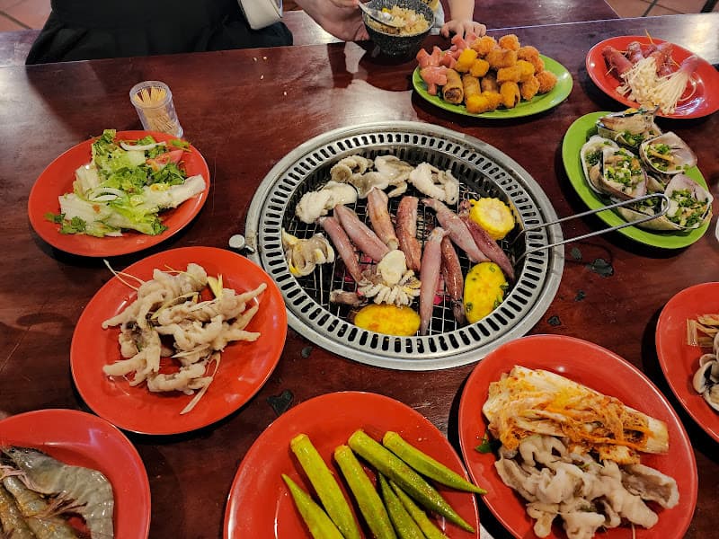Hình ảnh Buffet trường ký BBQ - 4