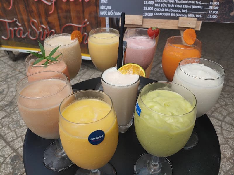 Cafe Rang Xay Cần Thơ