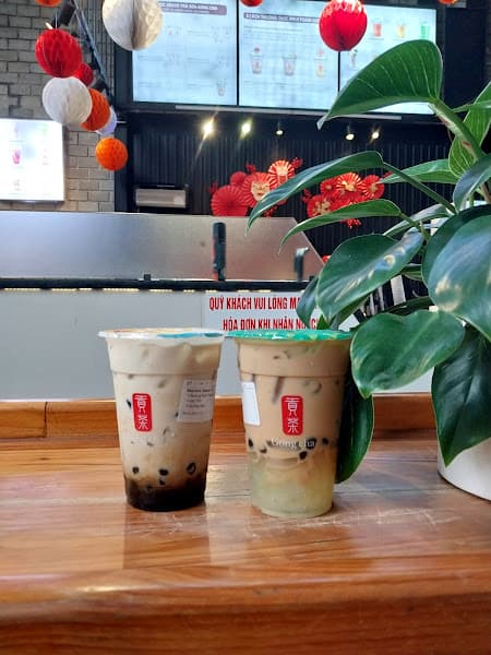 Hình ảnh Gong Cha Huế Plaza - 2
