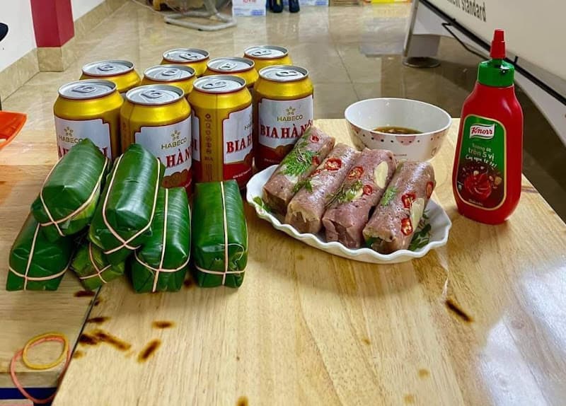 Hình ảnh Nem Chua Cây Đa - 2