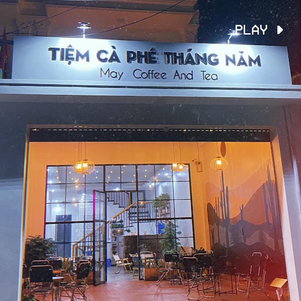Hình ảnh Tiệm Cà Phê Tháng 5 - 5