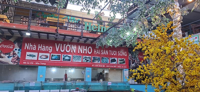 Hình ảnh Nhà Hàng Vườn Nho - 5