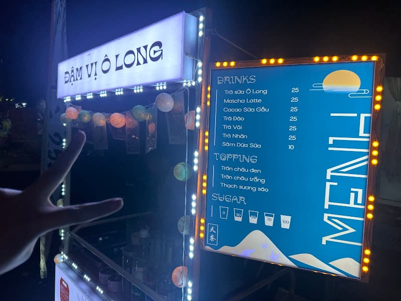 Hình ảnh Thiên Trà - Đậm vị Ô Long - 3