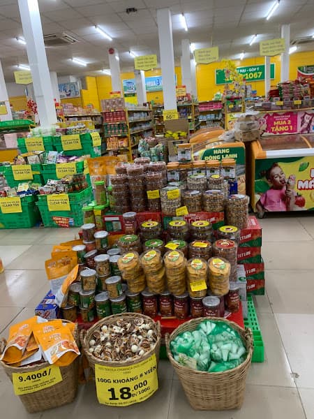 Hình ảnh Siêu thị Bách hoá XANH - 3