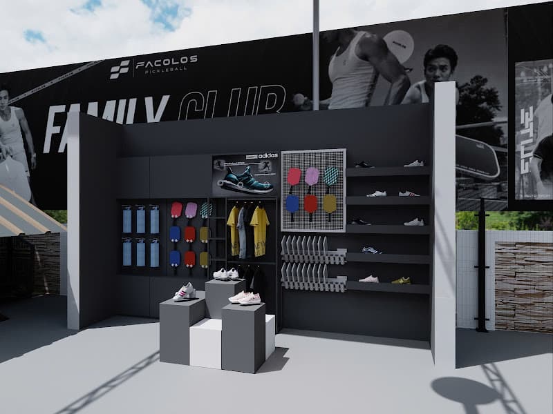 Hình ảnh AIKO PICKLEBALL (Tam Sơn) - 4