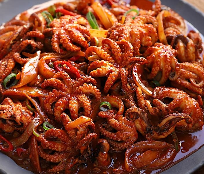 Hình ảnh 다낭 한식당 곱창집 Nhà hàng hàn quốc lòng bò nướng ( 소곱창집 식당 Da Nang ) - 4