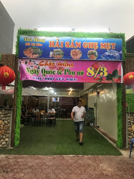 Ảnh bìa Nhà hàng hải sản mẹt