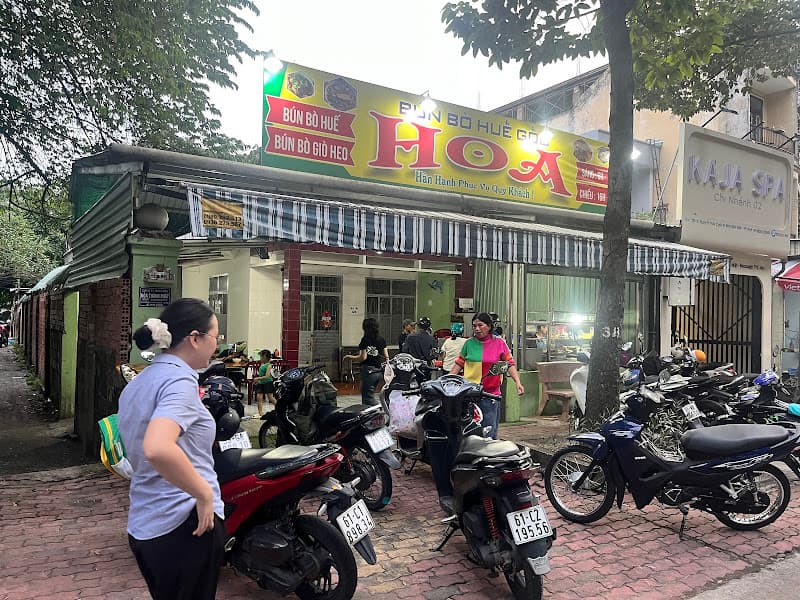 Hình ảnh Bún Bò Huế Hoa - 5