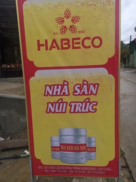 Hình ảnh Nhà hàng Nhà sàn Núi Trúc - 2