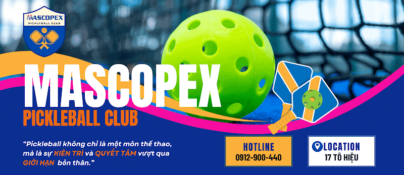 Hình ảnh MASCOPEX PICKLEBALL - 4