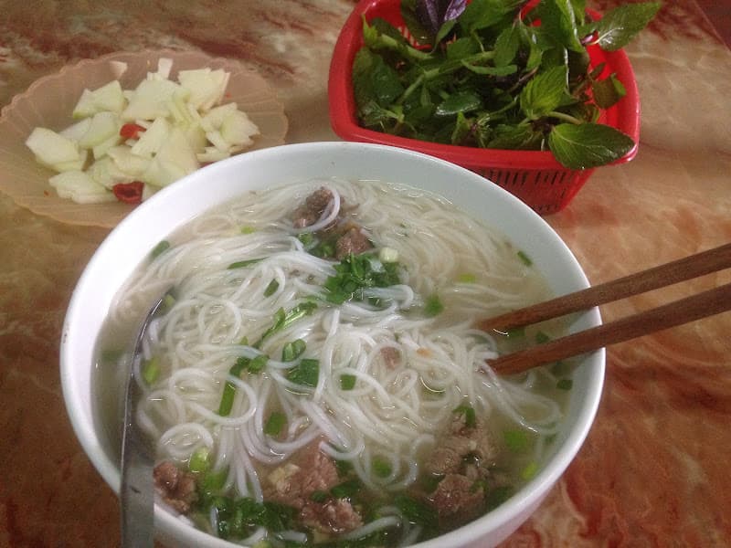 Ảnh bìa Phở Hải Huyền