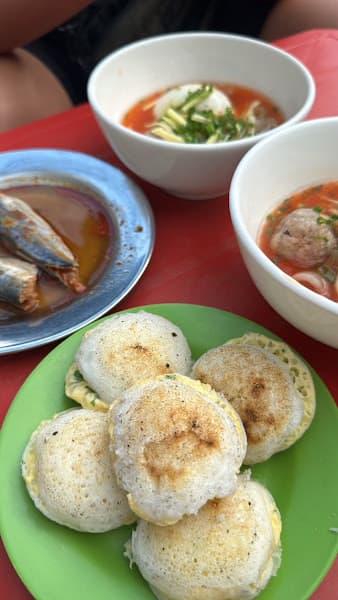 Hình ảnh Bánh Căn góc Cây Cột Điện(THANH) - 10