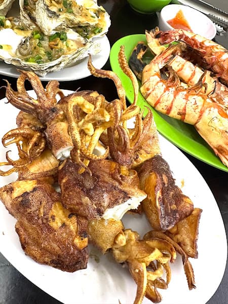 Hình ảnh Quán Hải Sản Dũng Thu - 4