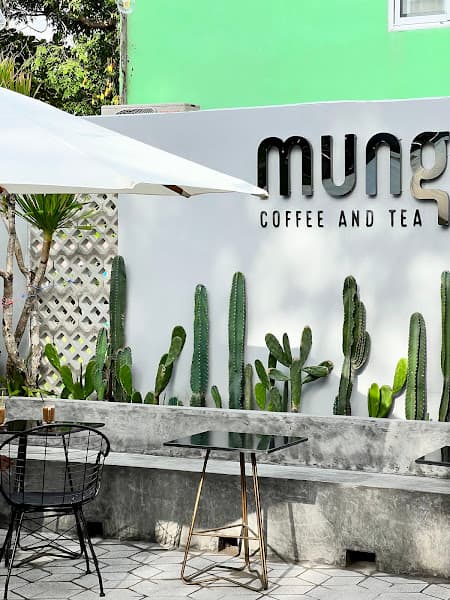 Mung Coffee and Tea