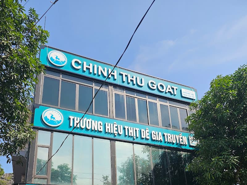 Nhà Hàng Thịt Dê Chính Thư