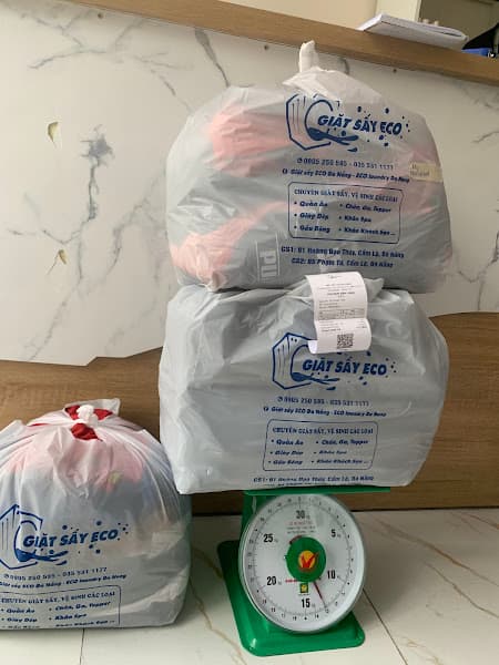 Hình ảnh GIẶT SẤY ECO ĐÀ NẴNG - ECO laundry Da Nang - 2