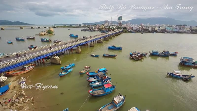 Hình ảnh Tháp Bà Ponagar - 2