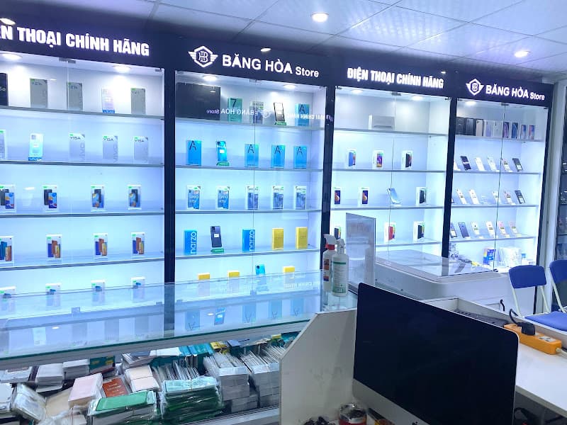 Hình ảnh Thế giới điện thoại Băng Hoà STORE - 4