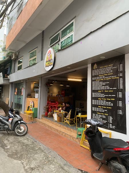 Ảnh bìa Bếp Mẹ Gạo