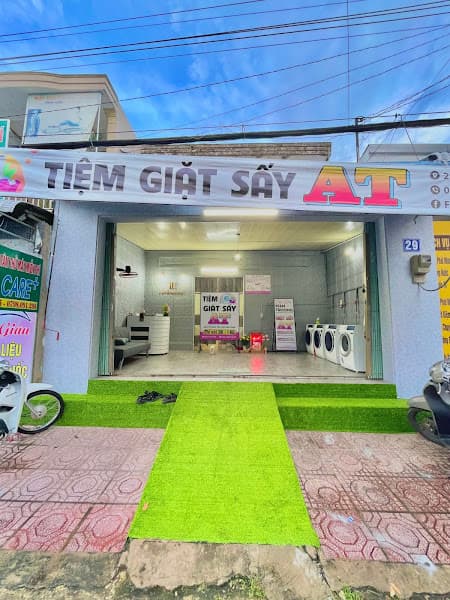 Hình ảnh Tiệm Giặt Sấy AT - 3